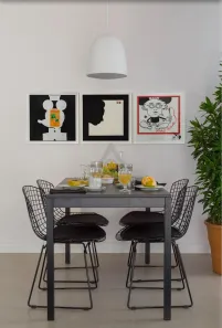 Apartamento com 2 Quartos para alugar, 58m² no Cambuí, Campinas
