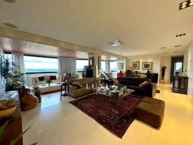 Apartamento com 4 Quartos à venda, 240m² no Belvedere, Belo Horizonte