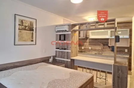 Apartamento com 1 Quarto para alugar, 30m² no Centro Cívico, Curitiba