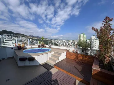 Cobertura com 4 Quartos à venda, 232m² no Buritis, Belo Horizonte