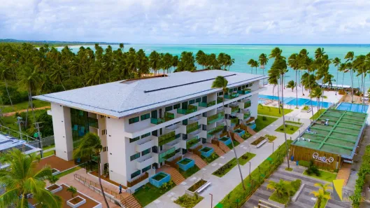 Apartamento com 2 Quartos à venda, 66m² no Ipioca, Maceió