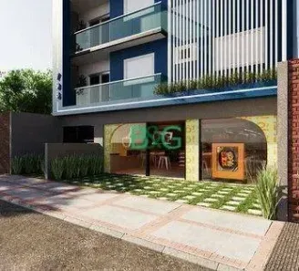 Apartamento com 2 Quartos à venda, 36m² no Vila Gustavo, São Paulo