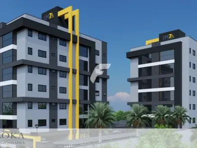 Apartamento com 2 Quartos à venda, 65m² no Nações, Indaial
