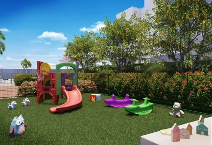 Apartamento com 2 Quartos à venda, 40m² no Colônia Terra Nova, Manaus