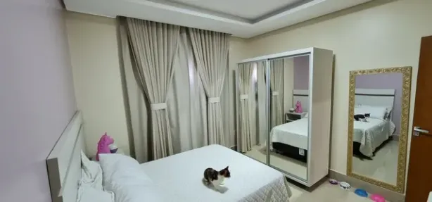Casa de Condomínio com 3 Quartos à venda, 400m² no Setor Habitacional Vicente Pires, Brasília
