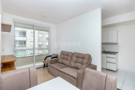 Apartamento com 2 Quartos para alugar, 61m² no Farrapos, Porto Alegre