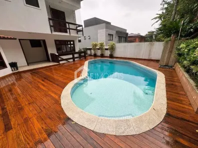 Casa de Condomínio com 4 Quartos à venda, 250m² no Itacoatiara, Niterói