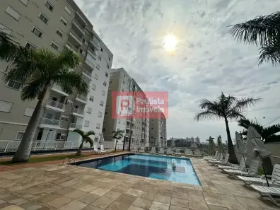 Apartamento com 3 Quartos para alugar, 55m² no Interlagos, São Paulo