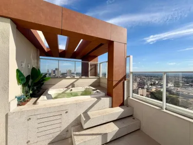 Apartamento com 3 Quartos à venda, 110m² no Jockey de Itaparica, Vila Velha