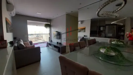 Apartamento com 3 Quartos à venda, 75m² no Tatuapé, São Paulo