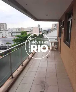Apartamento com 2 Quartos à venda, 72m² no Vila Isabel, Rio de Janeiro