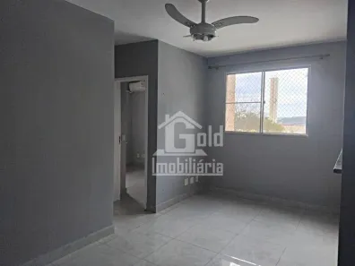 Apartamento com 2 Quartos à venda, 48m² no Condomínio Mirante Sul, Ribeirão Preto