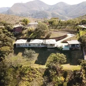 Casa de Condomínio com 5 Quartos à venda, 467m² no Itaipava, Petrópolis