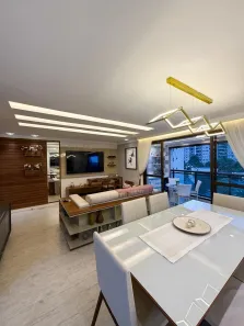 Apartamento com 3 Quartos à venda, 113m² no Calhau, São Luís