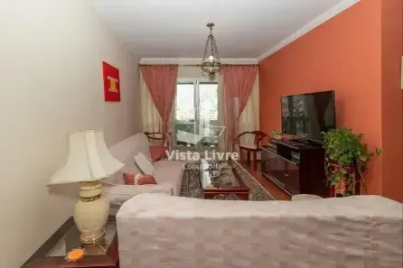 Apartamento com 3 Quartos à venda, 105m² no Vila Ipojuca, São Paulo