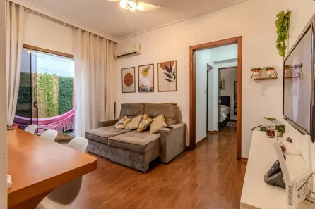 Apartamento com 1 Quarto à venda, 62m² no Cidade Baixa, Porto Alegre