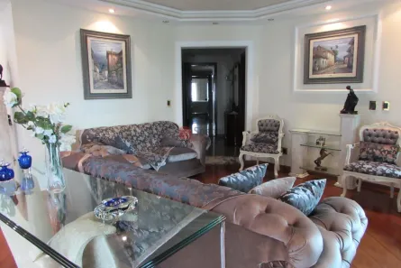 Apartamento com 3 Quartos à venda, 204m² no Vila Regente Feijó, São Paulo