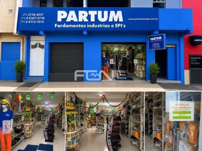 Ponto Comercial à venda, 200m² no Ponto Certo, Camaçari