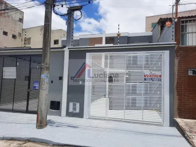 Casa com 3 Quartos à venda, 110m² no Vila Lucinda, Santo André
