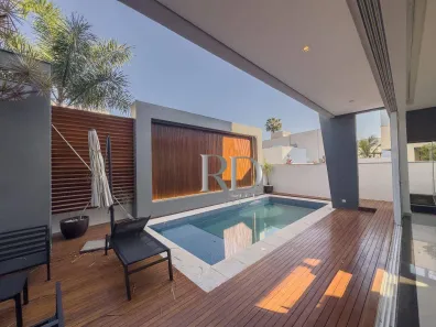 Casa de Condomínio com 4 Quartos para alugar, 370m² no Vivendas do Arvoredo, Londrina