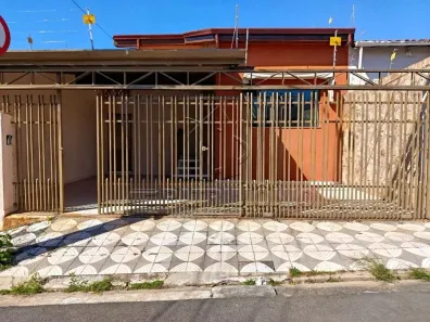 Casa com 3 Quartos para alugar, 145m² no Jardim Santa Rosália, Sorocaba