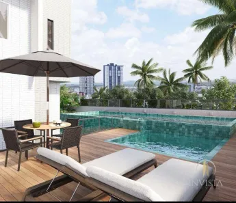Apartamento com 3 Quartos à venda, 80m² no Jardim Oceania, João Pessoa