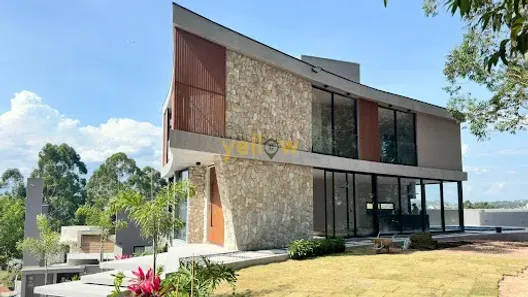 Casa de Condomínio com 4 Quartos à venda, 358m² no Residencial Real Park, Arujá