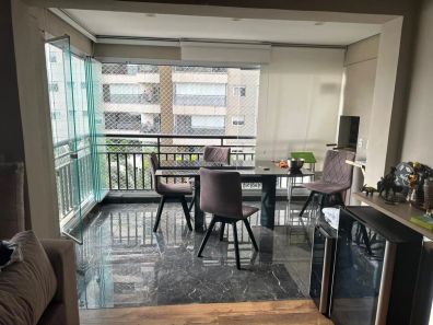 Apartamento com 3 Quartos à venda, 93m² no Baeta Neves, São Bernardo do Campo