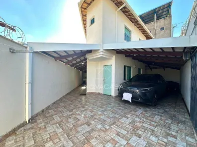 Casa com 3 Quartos à venda, 94m² no São João Batista (Venda Nova), Belo Horizonte
