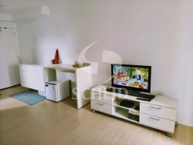 Apartamento com 1 Quarto à venda, 25m² no Brooklin Paulista, São Paulo