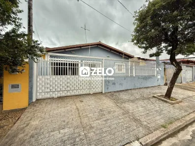 Casa com 3 Quartos à venda, 142m² no Jardim Eulina, Campinas