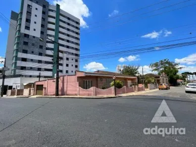 Lote/Terreno à venda, 1300m² no Orfãs, Ponta Grossa