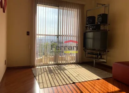 Apartamento com 2 Quartos à venda, 73m² no Vila Amélia, São Paulo