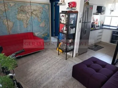 Apartamento com 2 Quartos à venda, 54m² no Chácara Inglesa, São Paulo