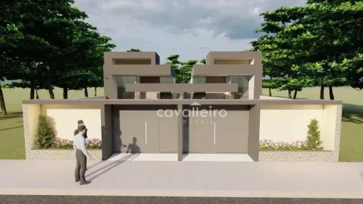 Casa com 3 Quartos à venda, 95m² no Jardim Atlântico Central (Itaipuaçu), Maricá