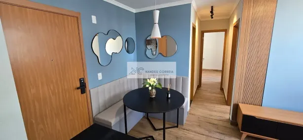 Apartamento com 2 Quartos à venda, 45m² no Cidade Industrial 2, Londrina