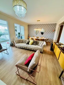 Apartamento com 3 Quartos à venda, 125m² no Parque Monte Líbano, Mogi das Cruzes