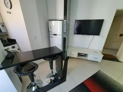 Flat com 1 Quarto para alugar, 42m² no Vila Mariana, São Paulo