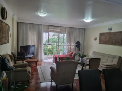 Apartamento com 3 Quartos à venda, 158m² no Indianópolis, São Paulo