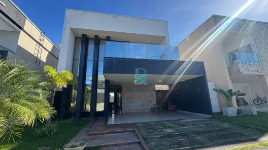 Casa de Condomínio com 4 Quartos à venda, 240m² no Urucunema, Eusébio