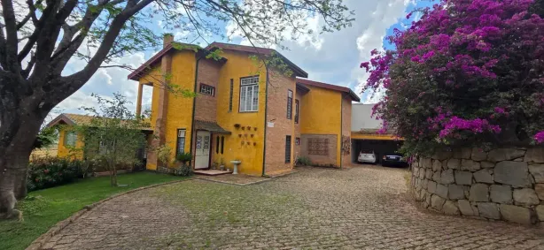 Sobrado com 4 Quartos à venda, 502m² no São Joaquim, Vinhedo