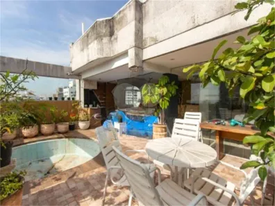 Apartamento com 4 Quartos à venda, 213m² no Santa Cecília, São Paulo