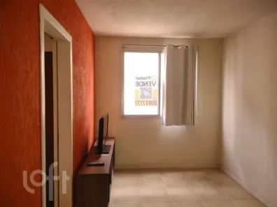 Apartamento com 1 Quarto à venda, 35m² no Nonoai, Porto Alegre