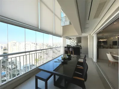 Apartamento com 3 Quartos à venda, 166m² no Barra Funda, São Paulo