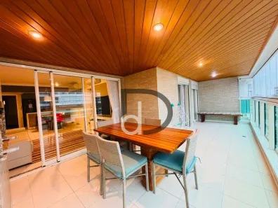 Apartamento com 3 Quartos à venda, 116m² no Riviera, Bertioga