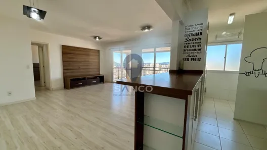 Apartamento com 1 Quarto para alugar, 79m² no Jardim São Bento, Jundiaí