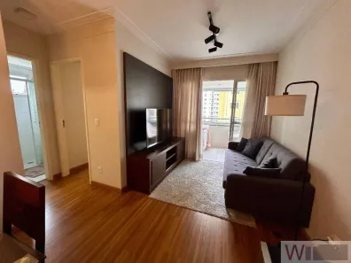 Apartamento com 2 Quartos para alugar, 55m² no Vila Mariana, São Paulo
