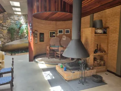 Casa com 5 Quartos à venda, 743m² no Moinho Velho, Embu das Artes