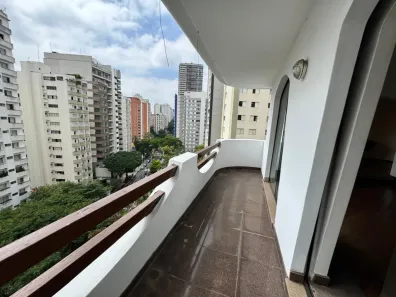 Apartamento com 4 Quartos à venda, 217m² no Brooklin Paulista, São Paulo