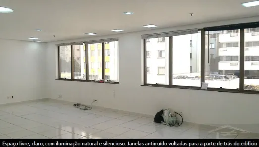 Sala Comercial para alugar, 60m² no Bela Vista, São Paulo